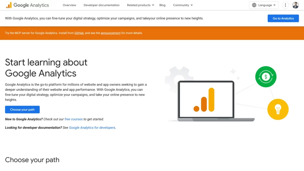 Real-time traffic data dashboard, a critical setup step in an SEO checklist for new websites to track user behavior and conversions.